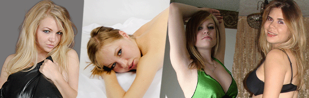 snaps of young wives naked